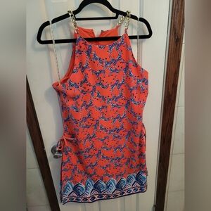 Lilly Pulitzer Pearl Romper